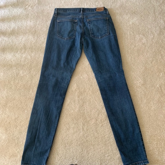 Fossil skinny jeans women’s size 28 - Picture 4 of 6